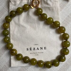 Sezane Danae Necklace NWT